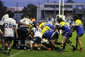 Seniors Pontault Vs Saint-Denis - 10/10/2020