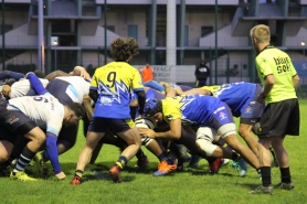 Seniors Pontault Vs Saint-Denis - 10/10/2020