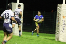 Seniors Pontault Vs Saint-Denis - 10/10/2020