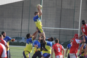 Seniors Pontault - Grand Dôle 18/10/2020