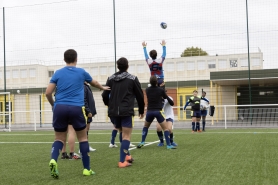 Cadets ESPC - Gif Palaiseau Orsay 17/10/2020