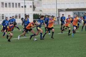 Cadets ESPC - Gif Palaiseau Orsay 17/10/2020