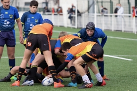 Cadets ESPC - Gif Palaiseau Orsay 17/10/2020