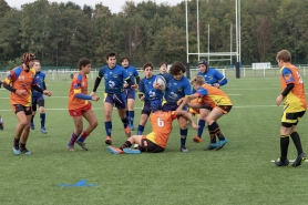 Cadets ESPC - Gif Palaiseau Orsay 17/10/2020