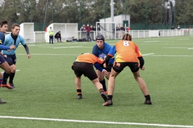 Cadets ESPC - Gif Palaiseau Orsay 17/10/2020