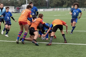 Cadets ESPC - Gif Palaiseau Orsay 17/10/2020