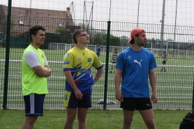 Stage de printemps EDR 21 04 2021 - Tournoi de thèque