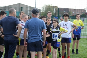 Stage de printemps EDR 21 04 2021 - Tournoi de thèque