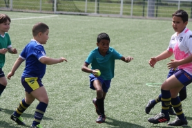 Stage de printemps EDR 21 04 2021 - Tournoi de thèque