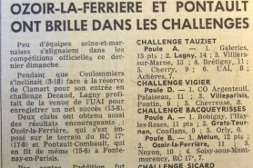 Votre club a 50 ans - Retour sur les Années 70