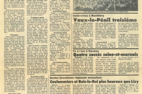 Votre club a 50 ans - Retour sur les Années 80 à 85