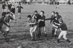 Votre club a 50 ans - Retour sur les Années 80 à 85