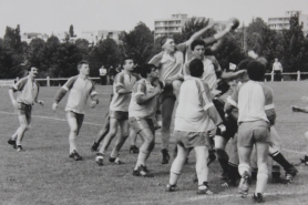 Votre club a 50 ans - Retour sur les Années 86 à 89