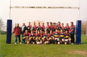 Votre club a 50 ans - Retour sur les Années 95 à 99