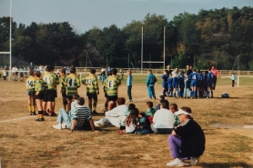 Votre club a 50 ans - Retour sur les Années 95 à 99