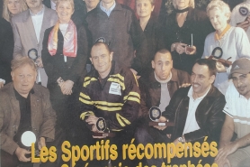 Votre club a 50 ans - Retour sur les Années 2000 à 2004