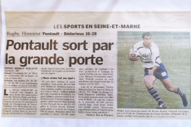 Votre club a 50 ans - Retour sur les Années 2000 à 2004