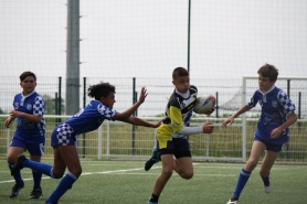 Rencontre M14 12/06/2021 vs OCPF / GTO / Lagny