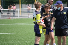 Rencontre M14 12/06/2021 vs OCPF / GTO / Lagny