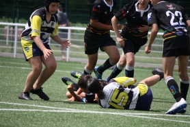 Rencontre M14 12/06/2021 vs OCPF / GTO / Lagny