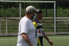 Rencontre M14 12/06/2021 vs OCPF / GTO / Lagny