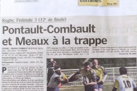 Votre club a 50 ans - Retour sur les Années 2005 à 2009