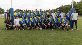 Tournoi de Senlis 19/06/2021 - U16