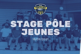 Stage Pôle Jeunes - 18/09/2021