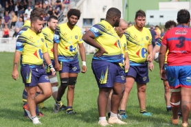 Seniors Pontault - Le Creusot 19/09/2021