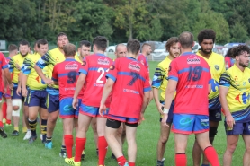 Seniors Pontault - Le Creusot 19/09/2021