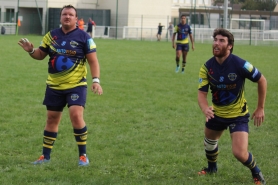 Seniors Pontault - Le Creusot 19/09/2021