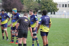 Seniors Pontault - Le Creusot 19/09/2021