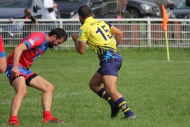 Seniors Pontault - Le Creusot 19/09/2021