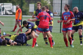 Seniors Pontault - Le Creusot 19/09/2021