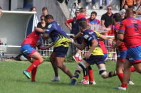 Seniors Pontault - Le Creusot 19/09/2021
