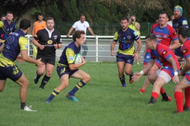 Seniors Pontault - Le Creusot 19/09/2021