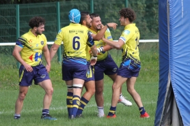 Seniors Pontault - Le Creusot 19/09/2021