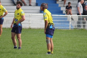 Seniors Pontault - Le Creusot 19/09/2021