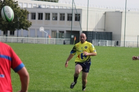 Seniors Pontault - Le Creusot 19/09/2021