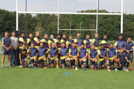 Seniors Pontault - Le Creusot 19/09/2021