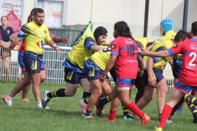 Seniors Pontault - Le Creusot 19/09/2021