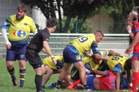 Seniors Pontault - Le Creusot 19/09/2021