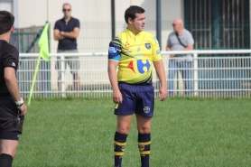 Seniors Pontault - Le Creusot 19/09/2021