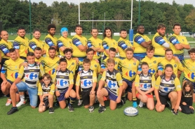 Seniors Pontault - Le Creusot 19/09/2021