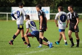 Juniors 26/09/2021 - Melun Combs/Savigny