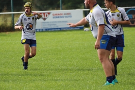 Juniors 26/09/2021 - Melun Combs/Savigny