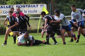 Juniors 26/09/2021 - Melun Combs/Savigny