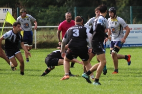 Juniors 26/09/2021 - Melun Combs/Savigny