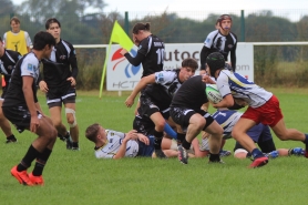 Juniors 26/09/2021 - Melun Combs/Savigny