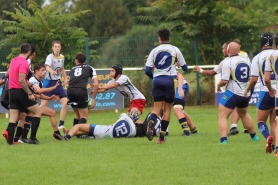 Juniors 26/09/2021 - Melun Combs/Savigny